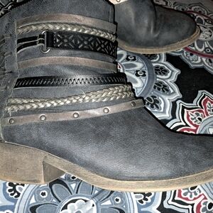 Jellypop Ankle Boots